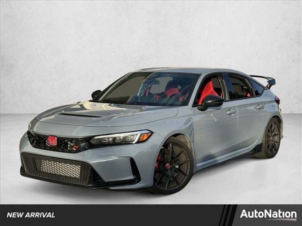 Used 2024 Honda Civic Type R Hatchback