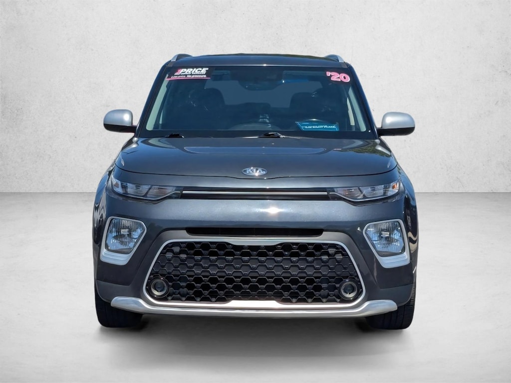 Used 2020 Kia Soul X-Line Hatchback