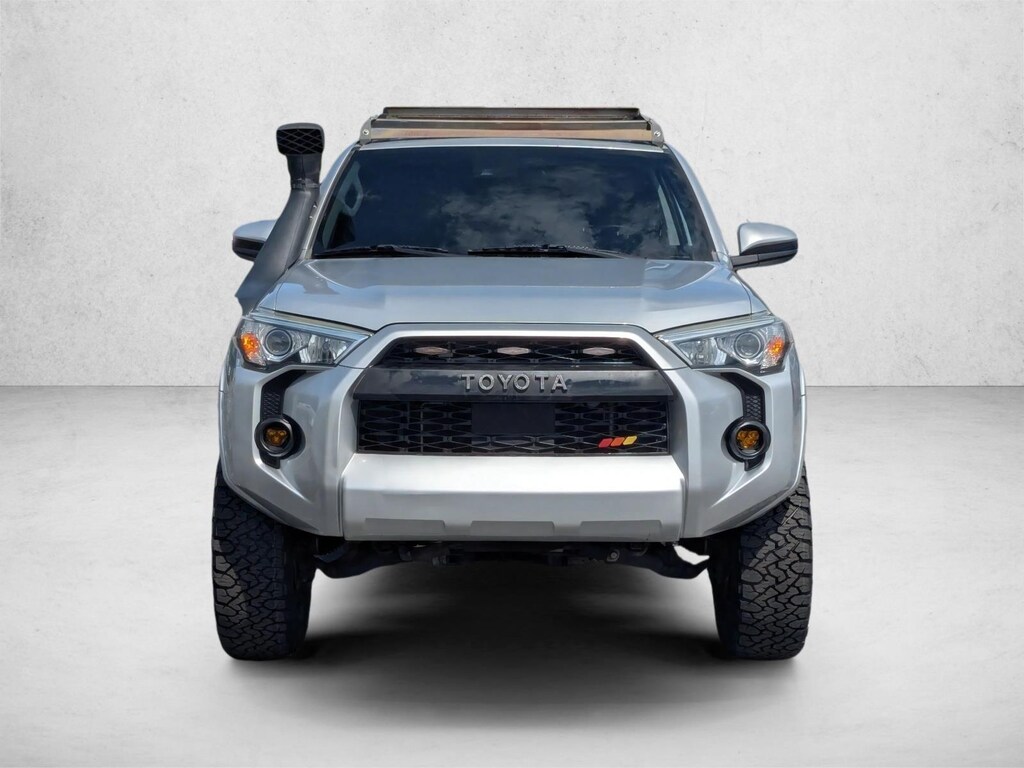 Used 2020 Toyota 4Runner SR5 SUV