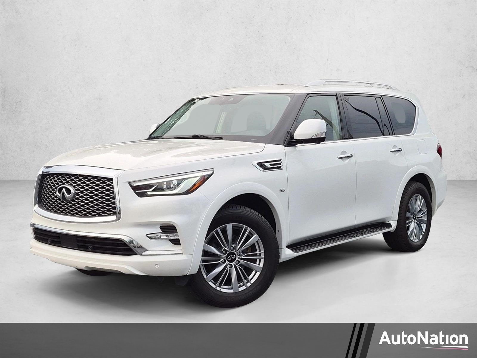 2019 INFINITI QX80 Limited