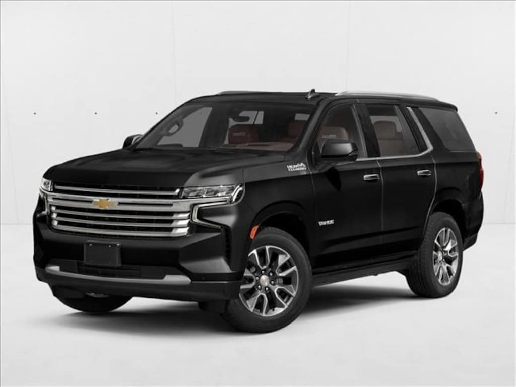 Used 2021 Chevrolet Tahoe High Country SUV