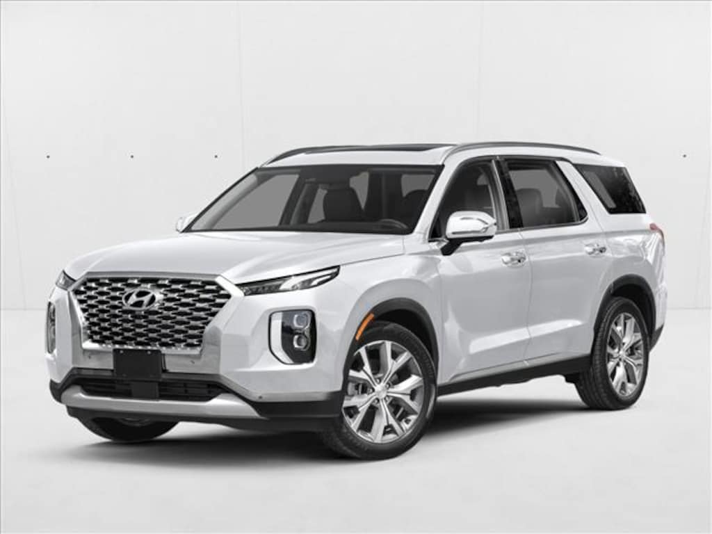 Used 2021 Hyundai Palisade SEL SUV