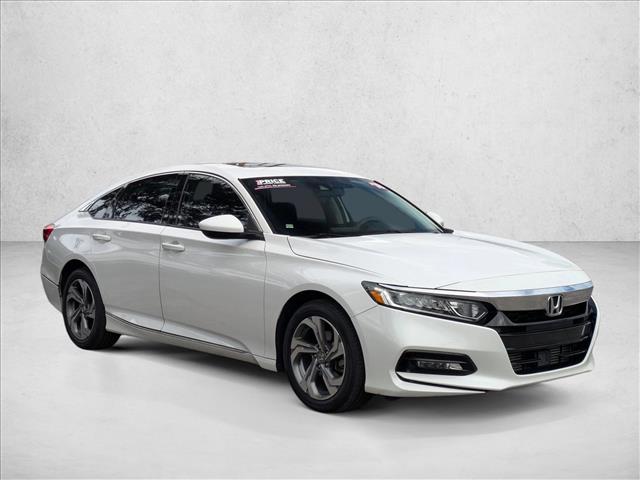 2018 Honda Accord EX 1.5T photo 3