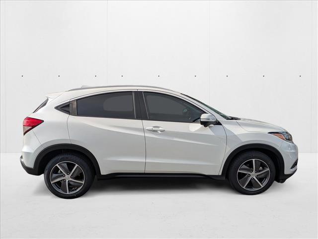 2021 Honda HR-V EX photo 4