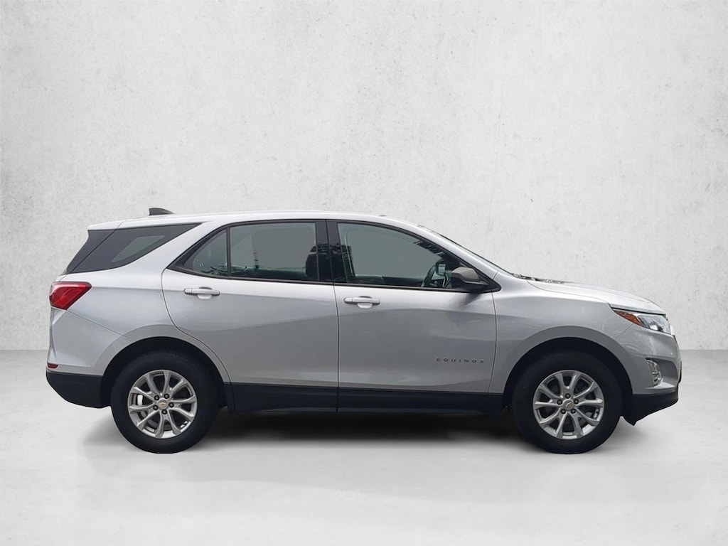 Used 2019 Chevrolet Equinox LS SUV