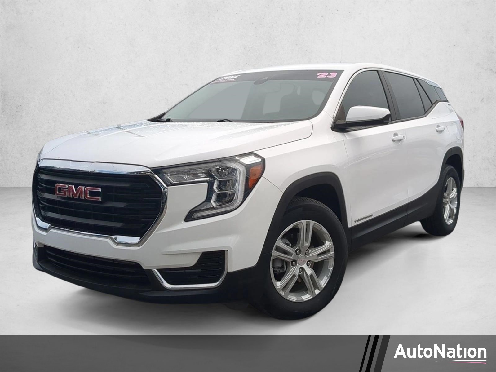  GMC Terrain