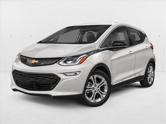 2021 Chevrolet Bolt EV LT