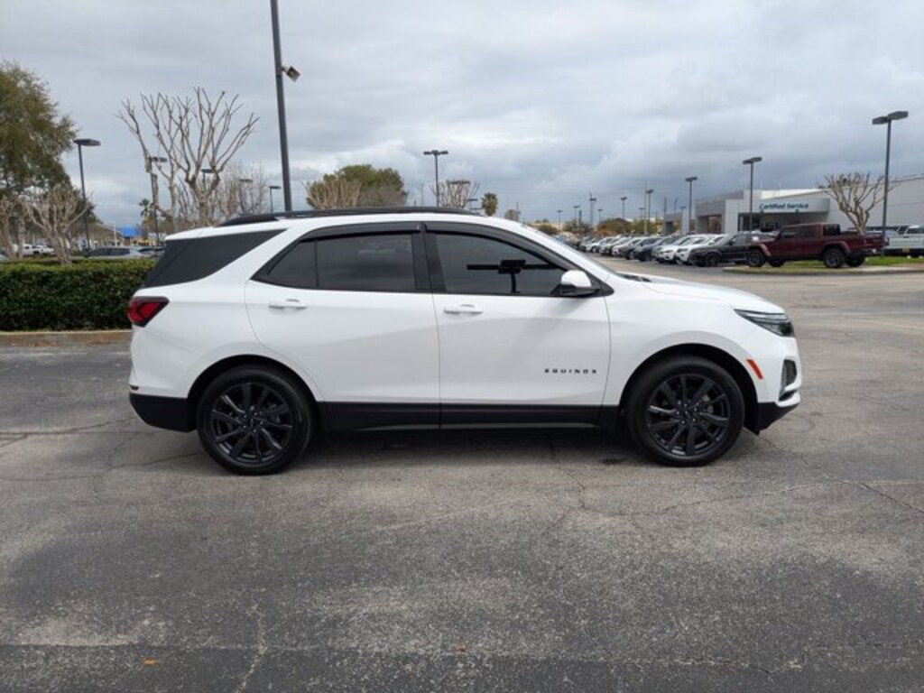 Used 2023 Chevrolet Equinox RS SUV