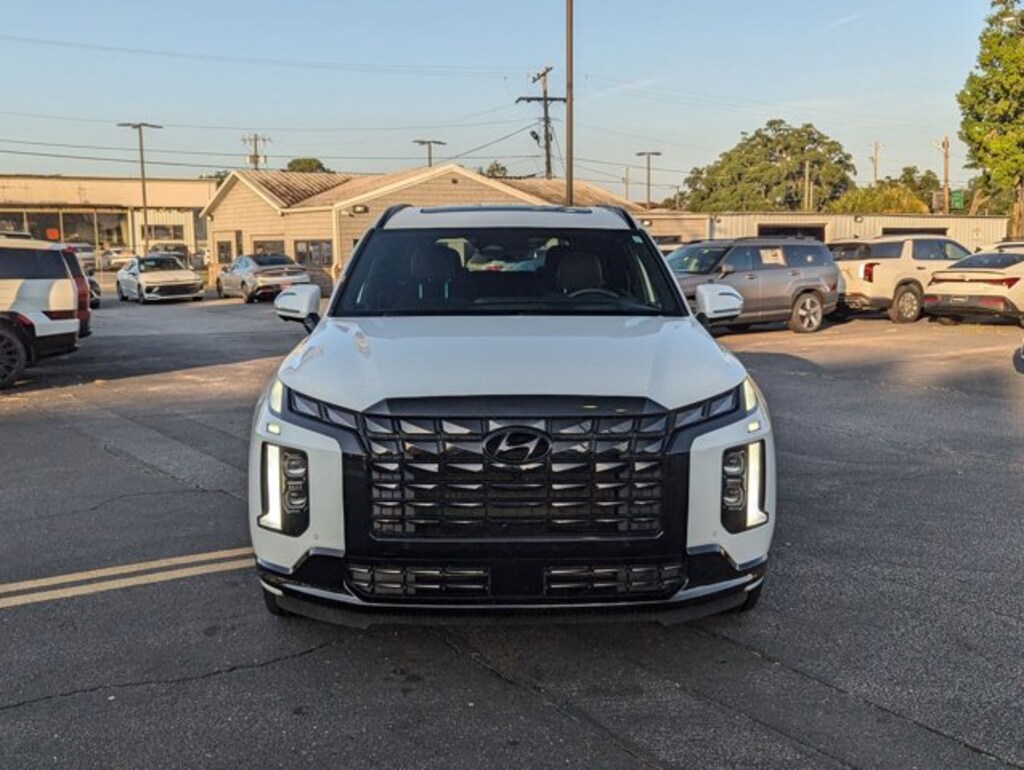 Used 2024 Hyundai Palisade Calligraphy Night Edition SUV