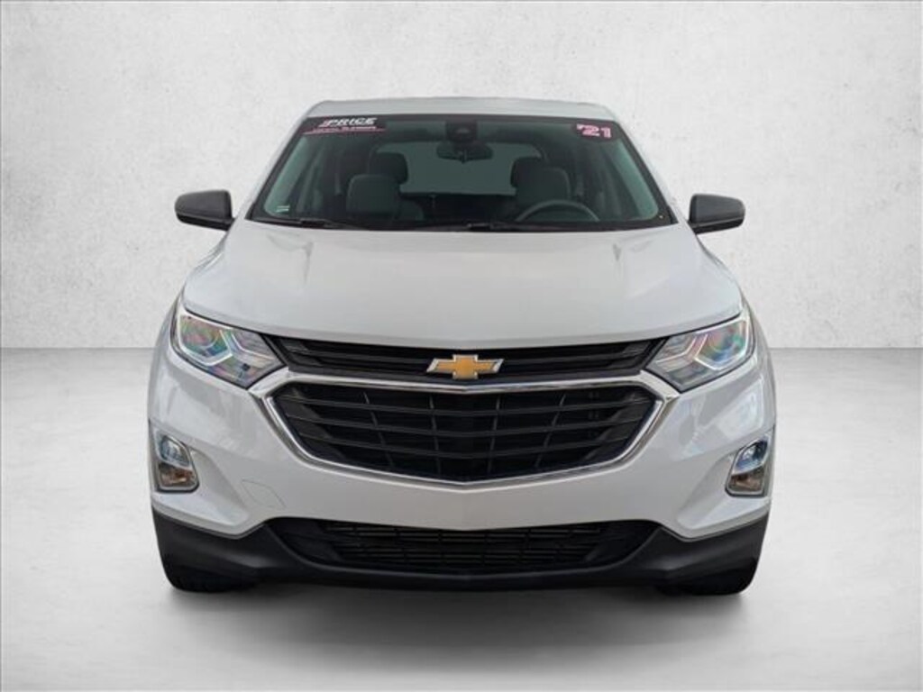 Used 2021 Chevrolet Equinox LS SUV