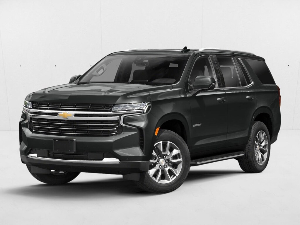 Used 2021 Chevrolet Tahoe LT SUV