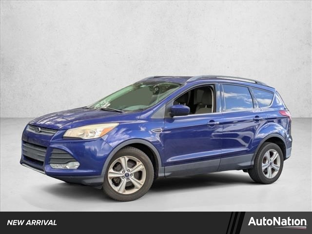 2016 Ford Escape