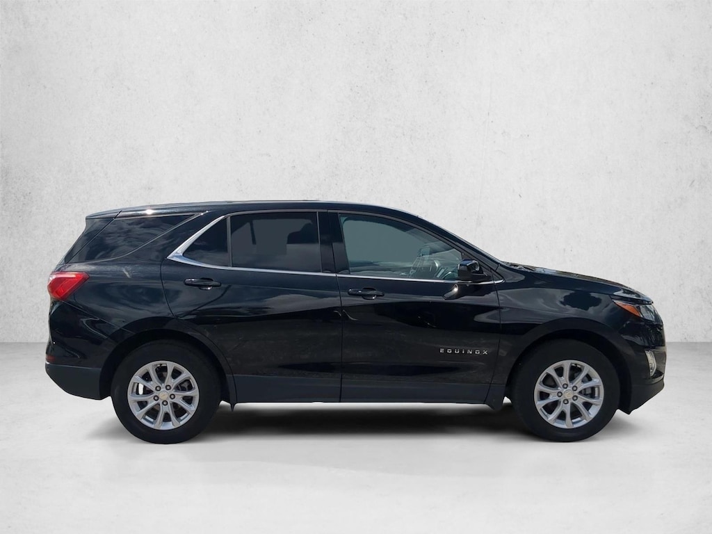 Used 2020 Chevrolet Equinox LT SUV