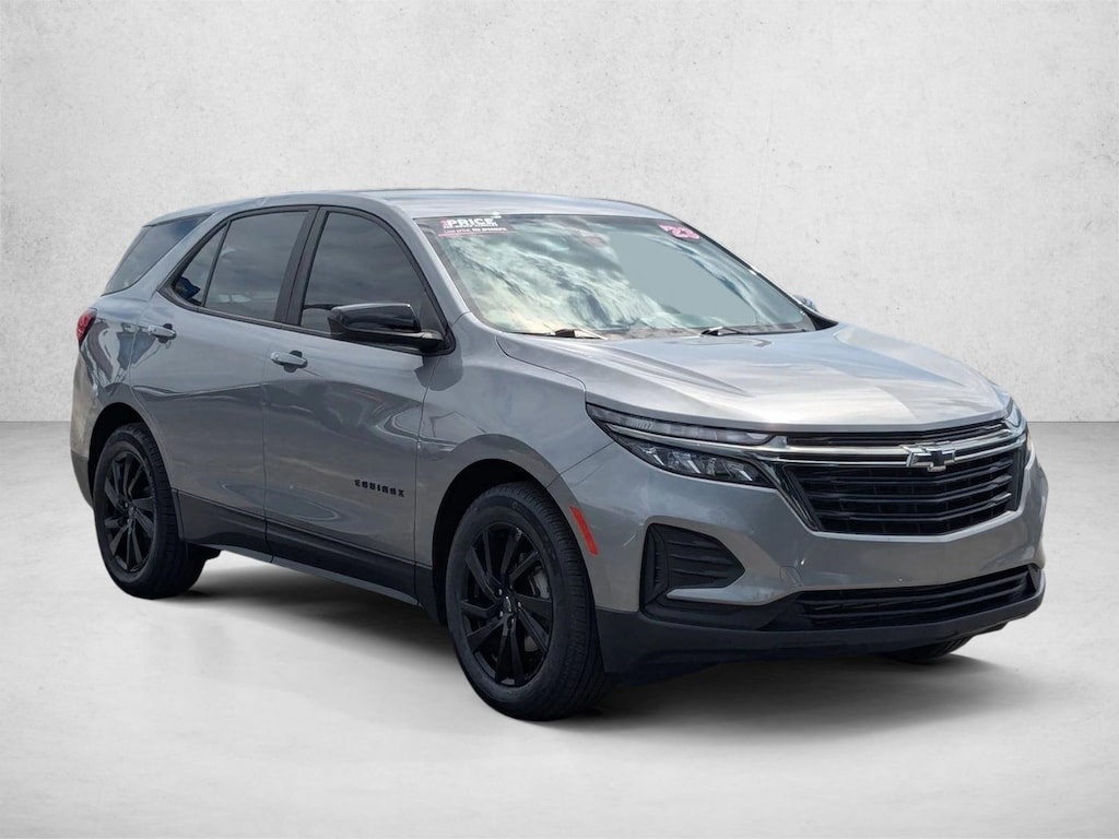 Used 2023 Chevrolet Equinox LS SUV