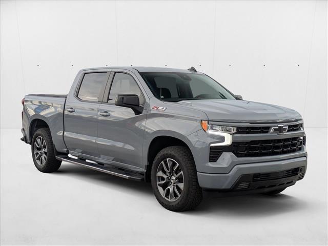 2024 Chevrolet Silverado 1500 RST photo 3