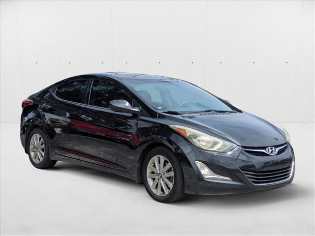 2015 Hyundai Elantra SE photo 3
