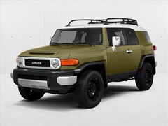 2014 Toyota FJ Cruiser SUV