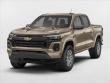 Certified 2024 Chevrolet Colorado 2WD Work Truck Truck Crew Cab