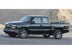 2007 Chevrolet Silverado 1500 Classic LS Truck Extended Cab