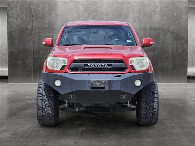 Used 2012 Toyota Tacoma Base with VIN 5TFLU4ENXCX048047 for sale in Bellevue, WA