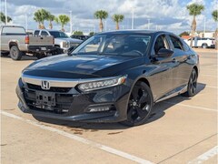2018 Honda Accord Touring 2.0T Sedan