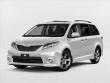 Used 2017 Toyota Sienna SE Van
