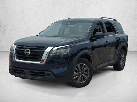 2025 Nissan Pathfinder SV SUV