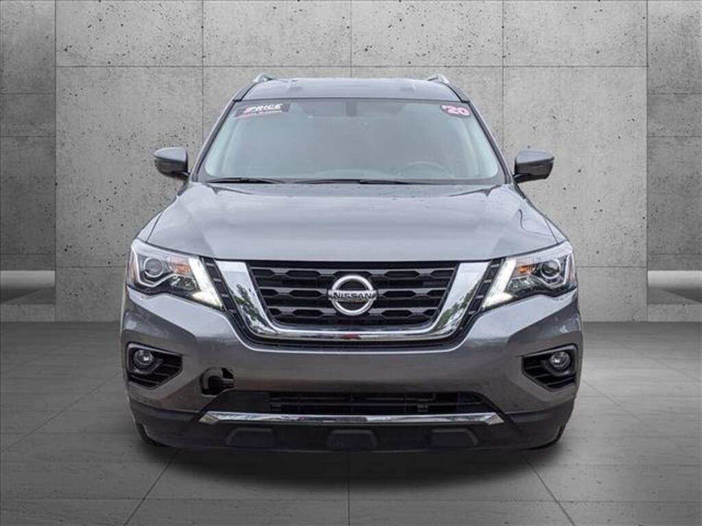 Used 2020 Nissan Pathfinder SL SUV