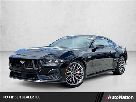 2024 Ford Mustang GT Premium GT Premium Fastback