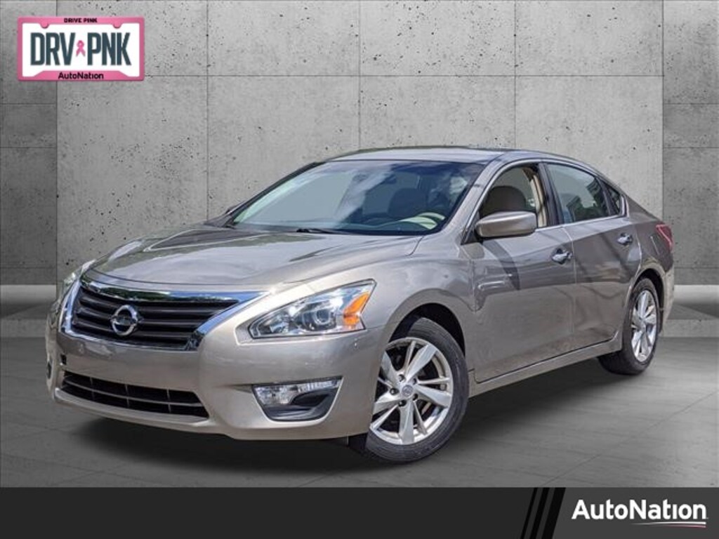 Used 2013 Nissan Altima 2.5 SV Sedan