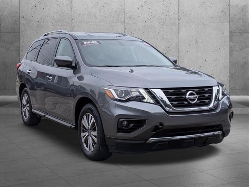 Used 2020 Nissan Pathfinder SL SUV
