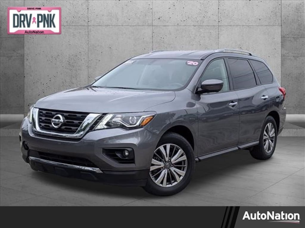 Used 2020 Nissan Pathfinder SL SUV