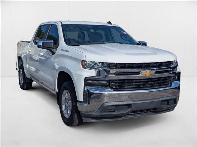 2019 Chevrolet Silverado 1500 LT photo 3