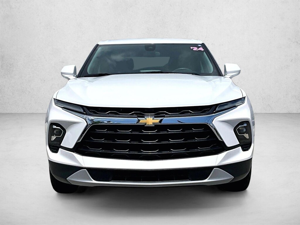 Used 2024 Chevrolet Blazer LT SUV