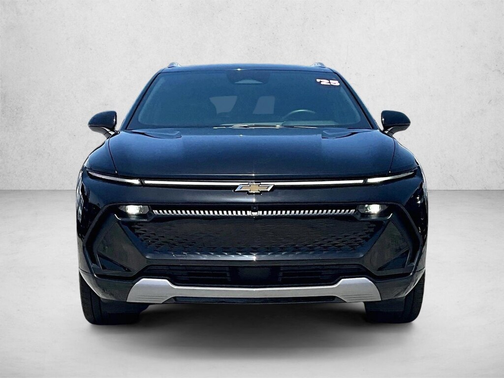 Certified 2025 Chevrolet Equinox EV LT SUV