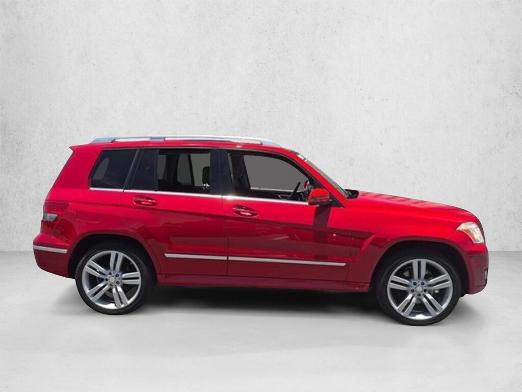 Used 2012 Mercedes-Benz GLK 350 GLK 350 SUV