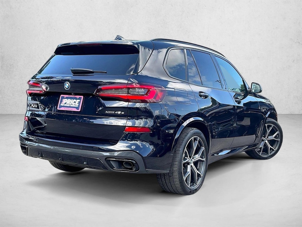 Used 2022 BMW X5 PHEV xDrive45e SUV
