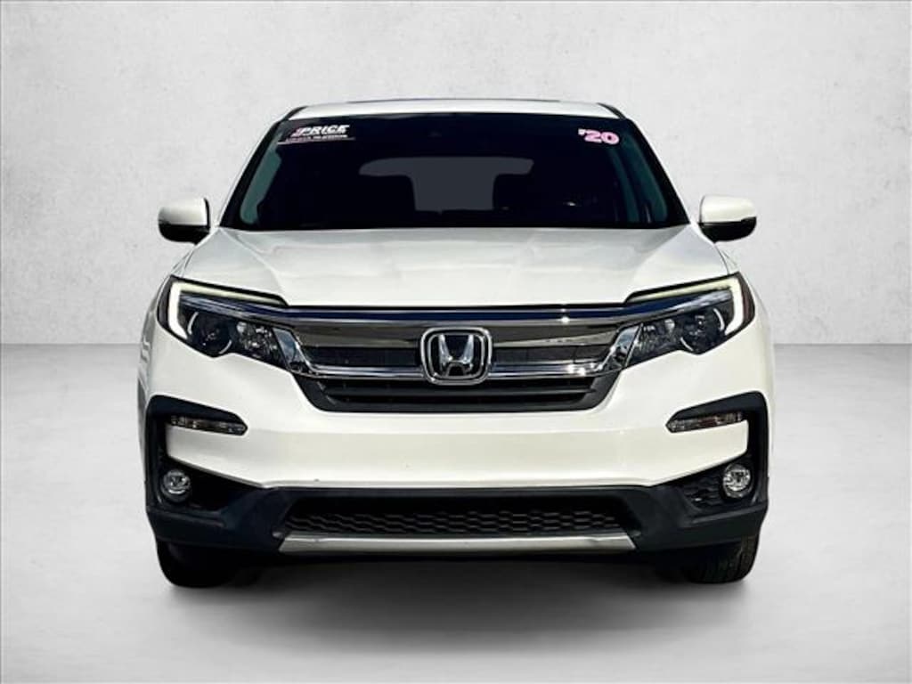 Used 2020 Honda Pilot EX-L SUV