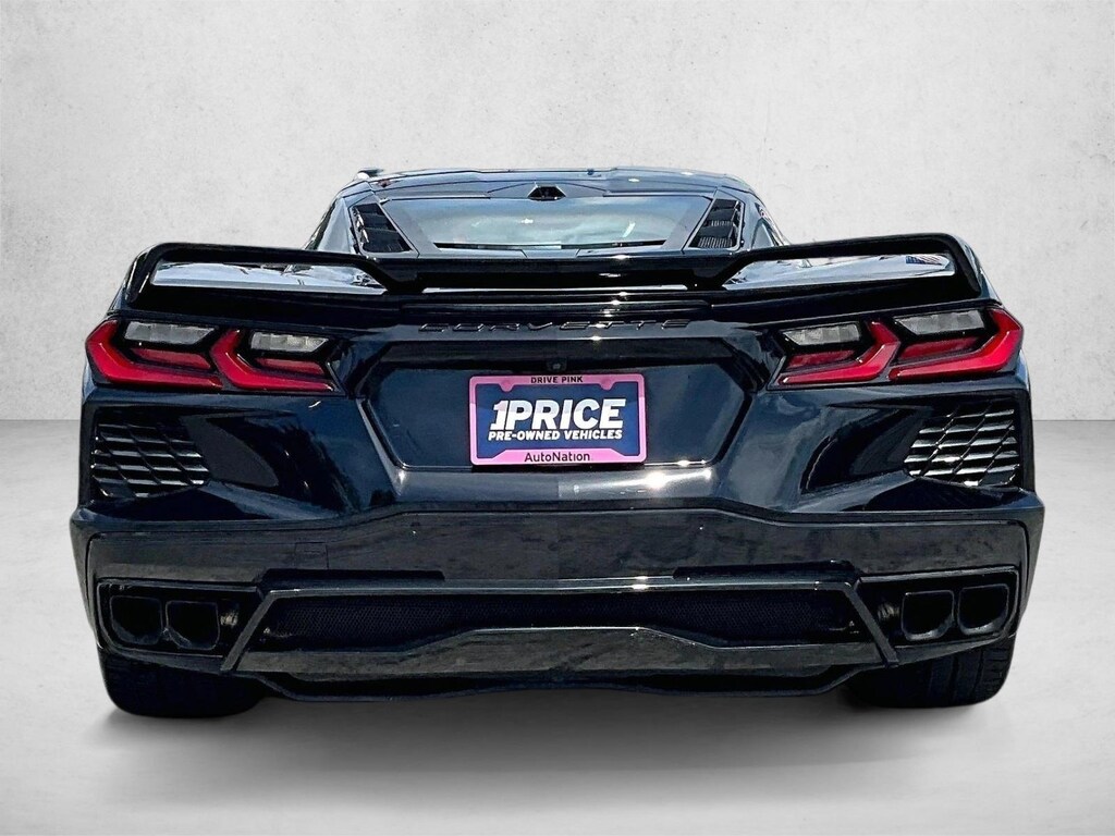 Certified 2023 Chevrolet Corvette Stingray 2LT Coupe