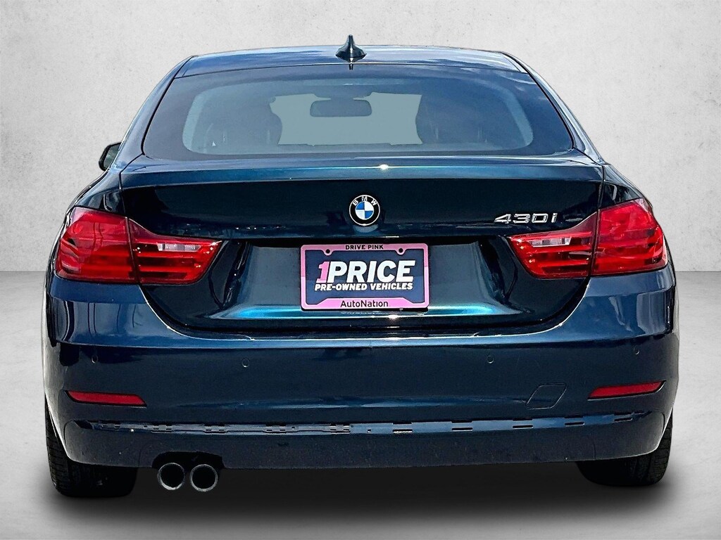 Used 2017 BMW 430i 430i Gran Coupe