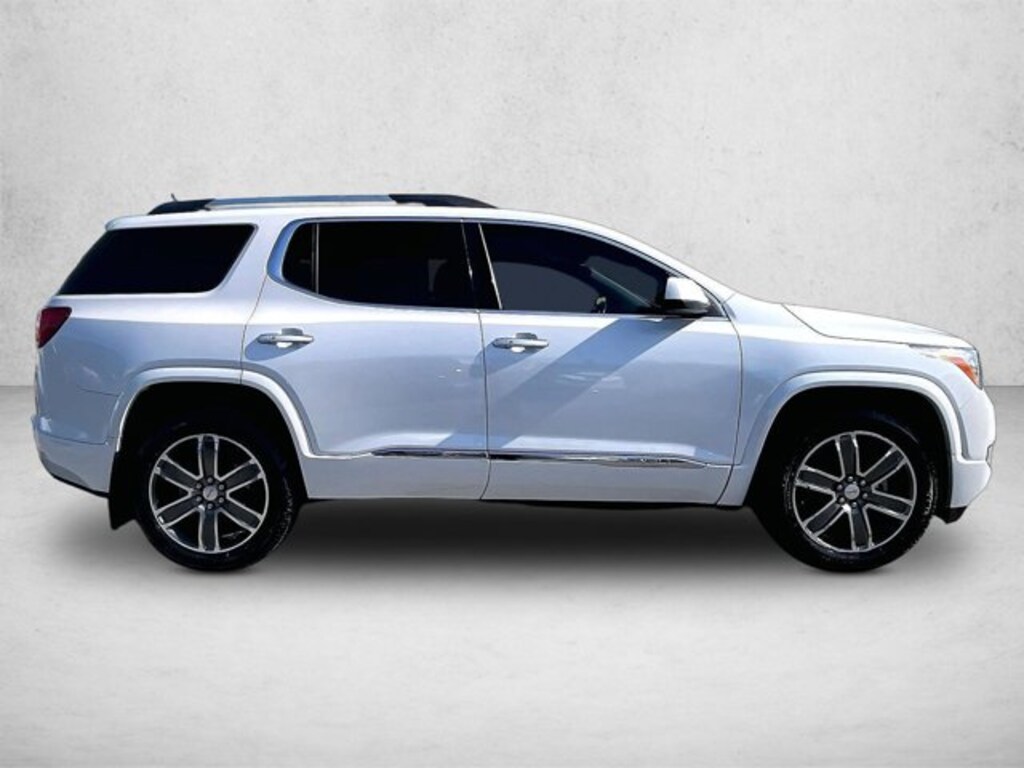 Used 2019 GMC Acadia Denali SUV