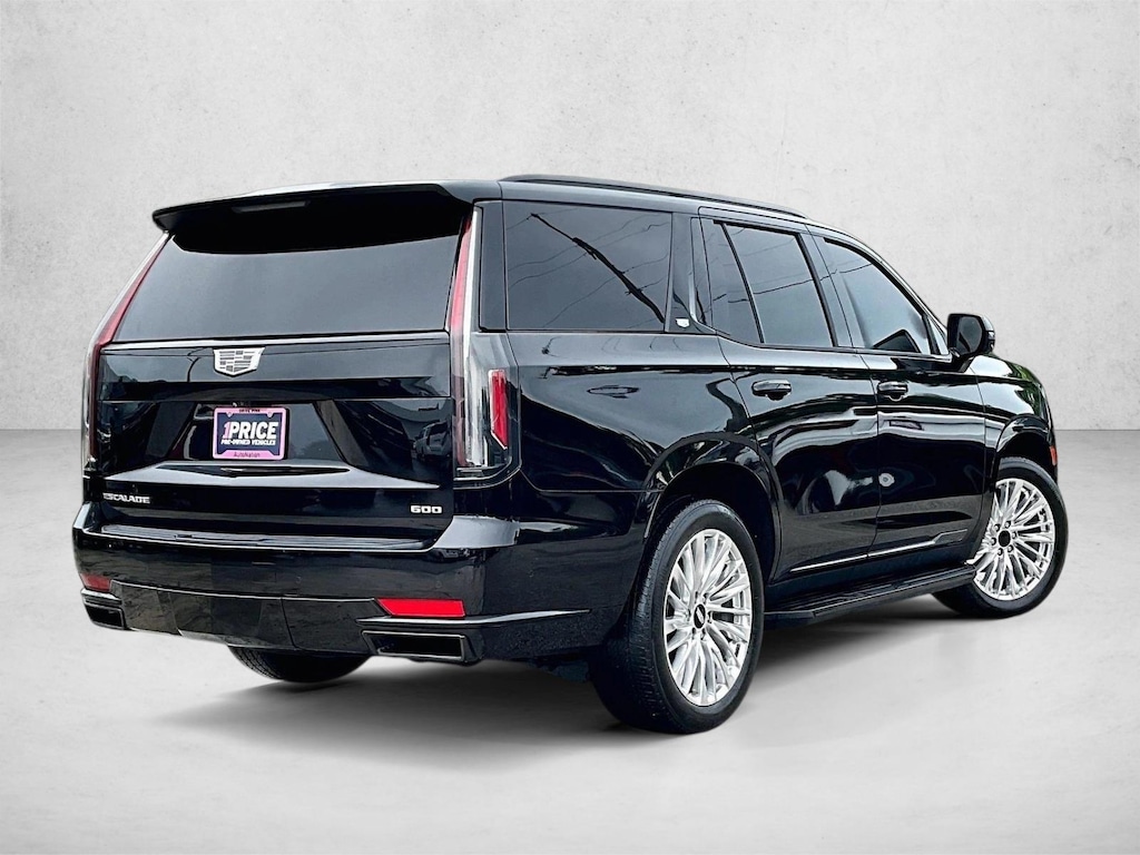 Used 2021 CADILLAC Escalade Sport SUV