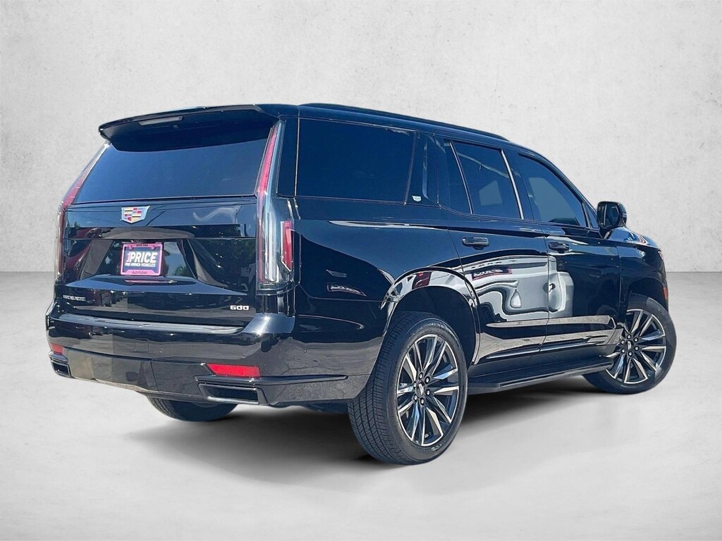Used 2023 CADILLAC Escalade 4WD Sport SUV