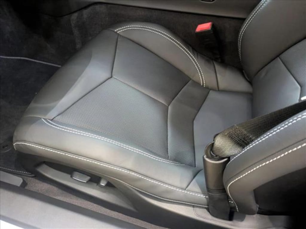 Certified 2026 Chevrolet Corvette Stingray 1LT Coupe