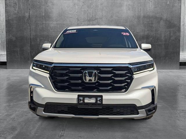 2025 Honda Pilot EX-L photo 2