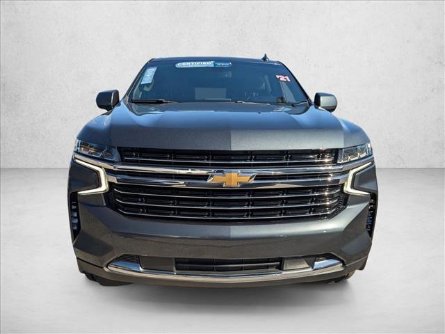 2021 Chevrolet Suburban LT photo 2