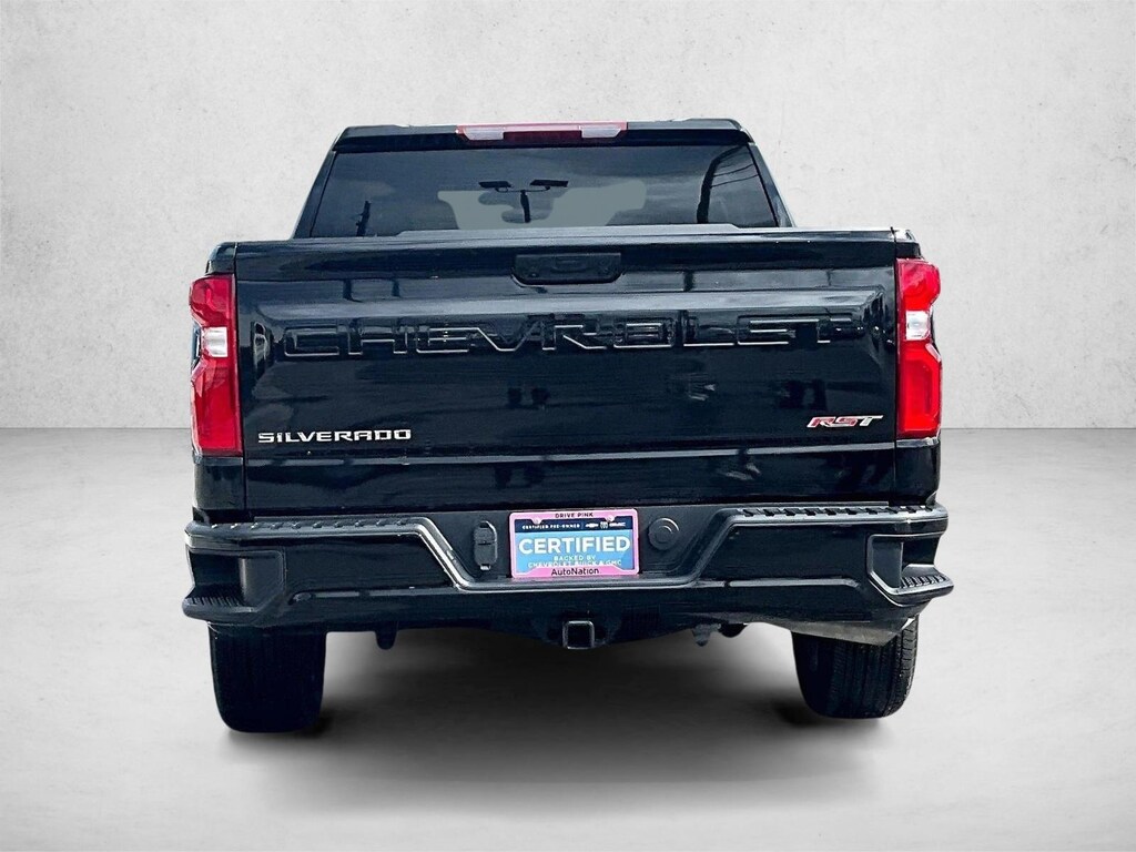 Used 2025 Chevrolet Silverado 1500 RST Truck Crew Cab