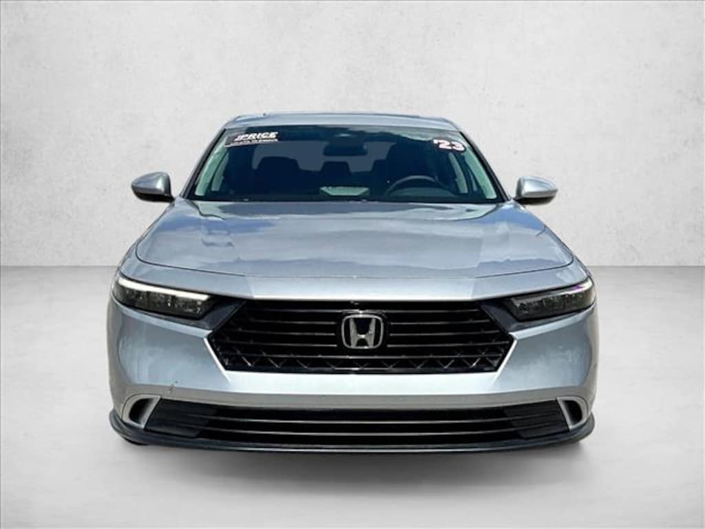 Used 2023 Honda Accord EX Sedan