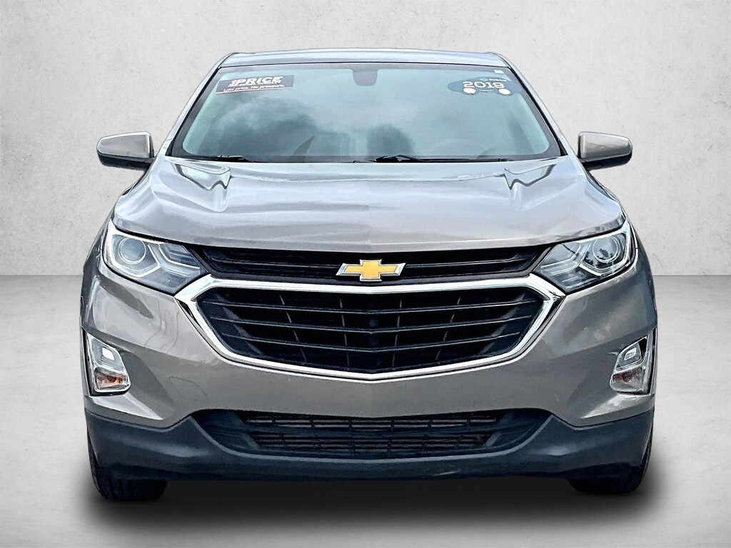 Used 2019 Chevrolet Equinox LT SUV