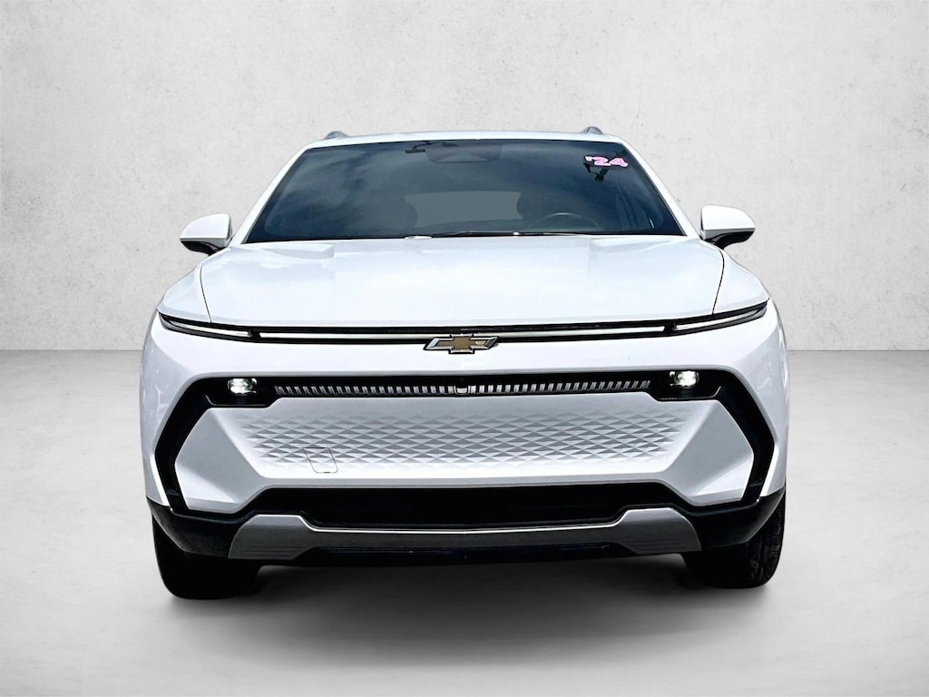 Certified 2024 Chevrolet Blazer EV eAWD LT SUV
